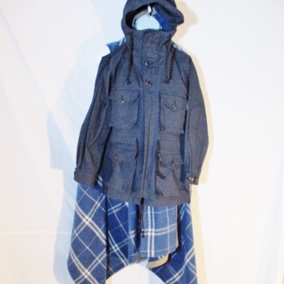 comme des garcons jackets